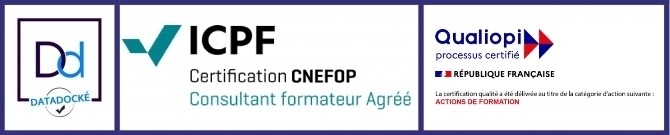 Certifications ICPF reconnue CNEFOP et QUALIOPI - Lexpertissimmo